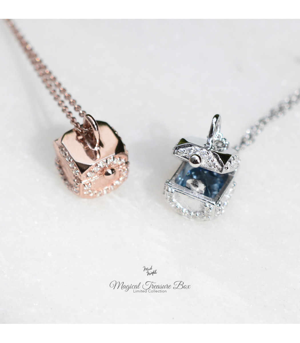 Limited Collection-Magical Treasure Box